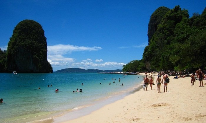 Cambodia beaches
