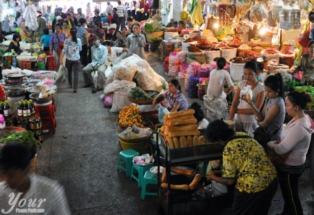 Market-in-Phnom-Penh-Cambodia