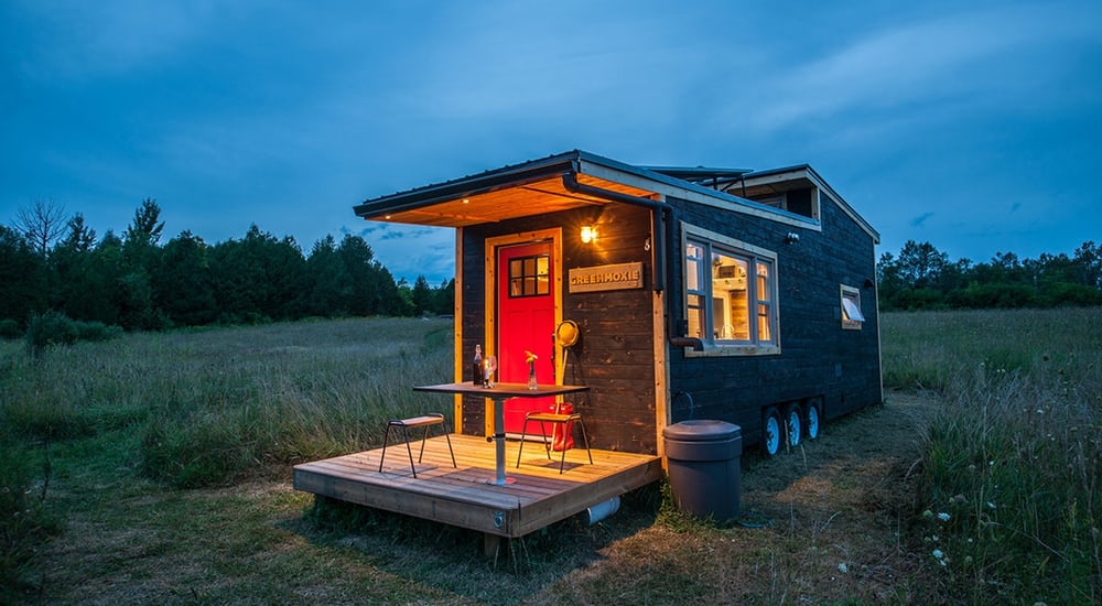 Why Live in A Tiny House